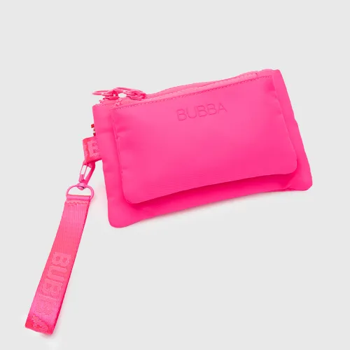 BUBBA BAGS Billetera Doble Mujer Chromatic