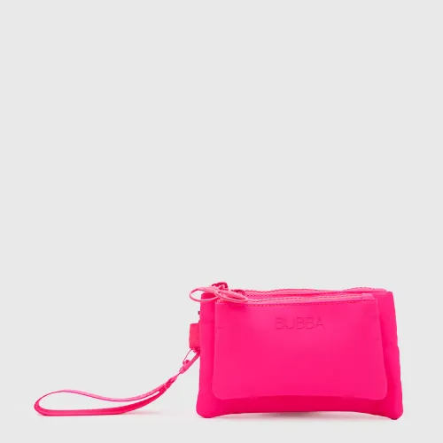 BUBBA BAGS Rosado de Mujer modelo Billetera Doble Mujer Chromatic rosados mujer 2026012016591455577  