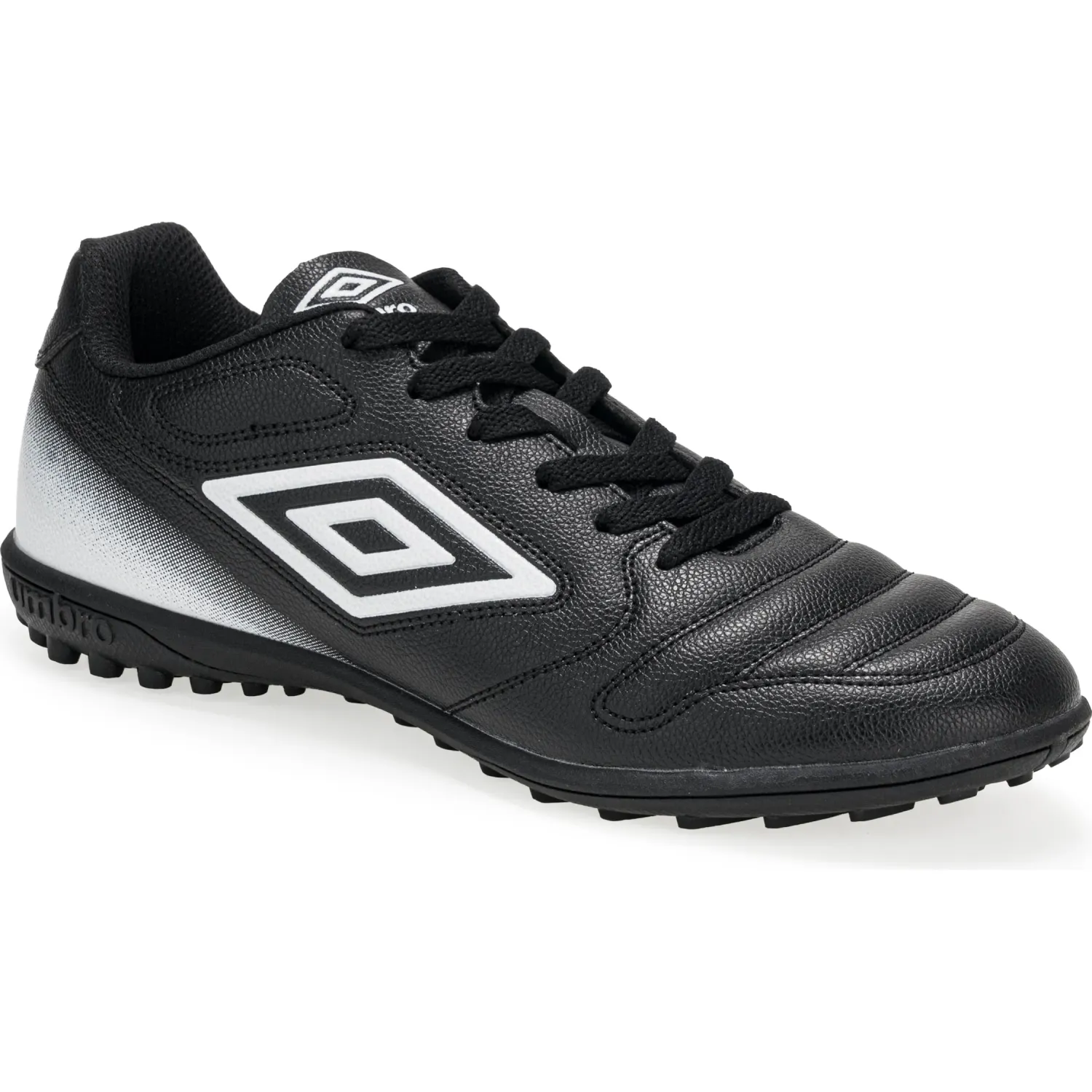 Zapatillas Umbro De Futbol Hombre Forza Iii Tf color negro | Platanitos