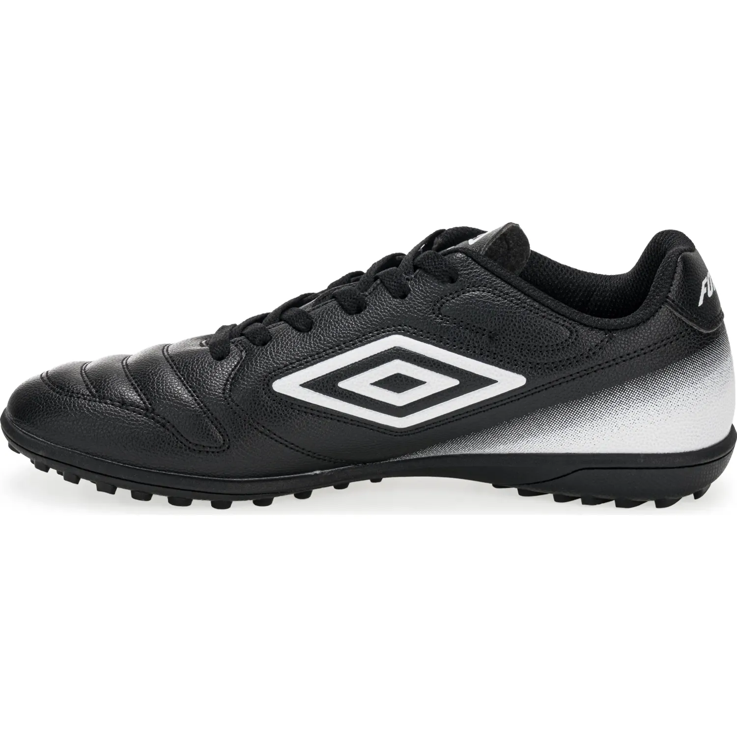 Zapatillas Umbro De Futbol Hombre Forza Iii Tf color negro | Platanitos