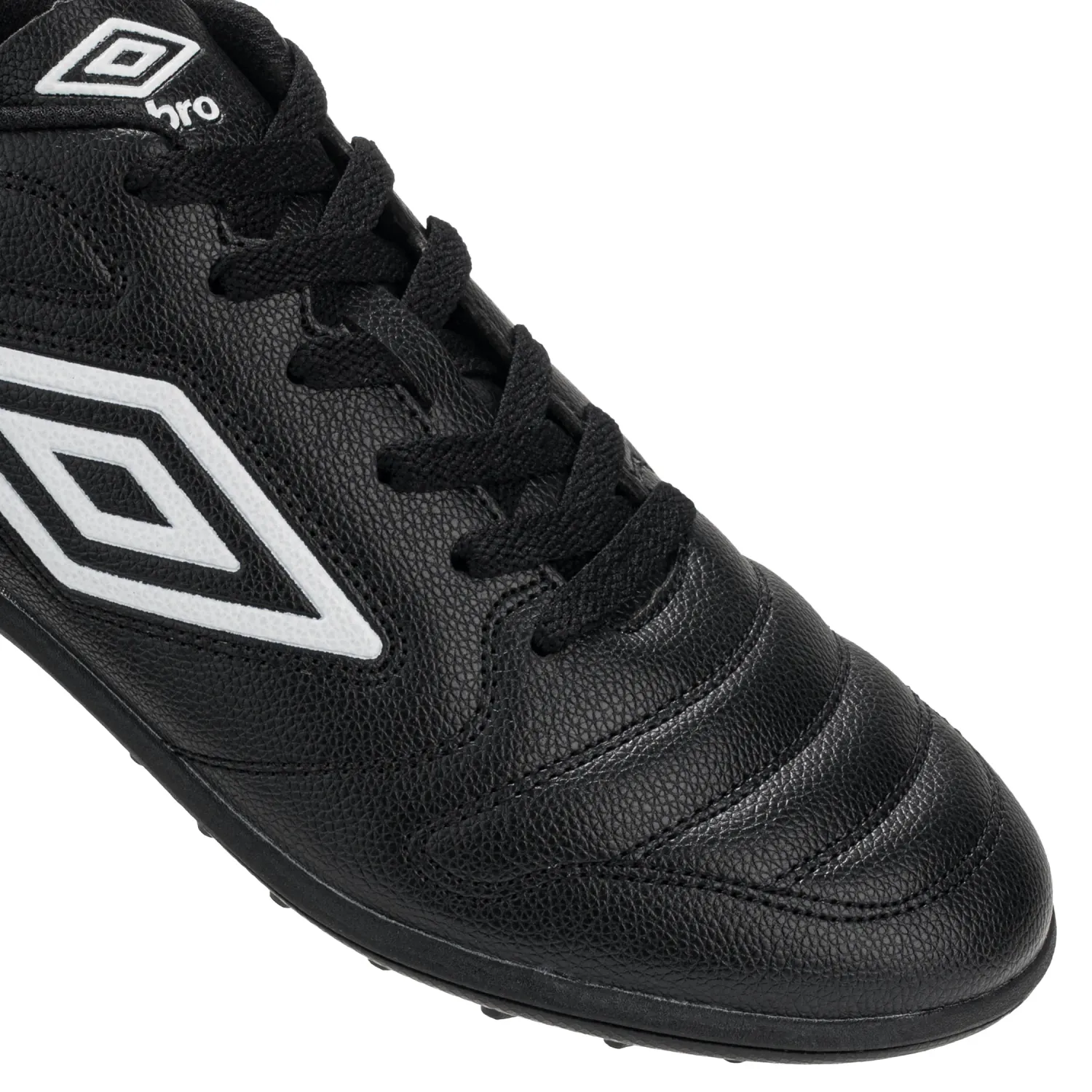 Zapatillas Umbro De Futbol Hombre Forza Iii Tf color negro | Platanitos