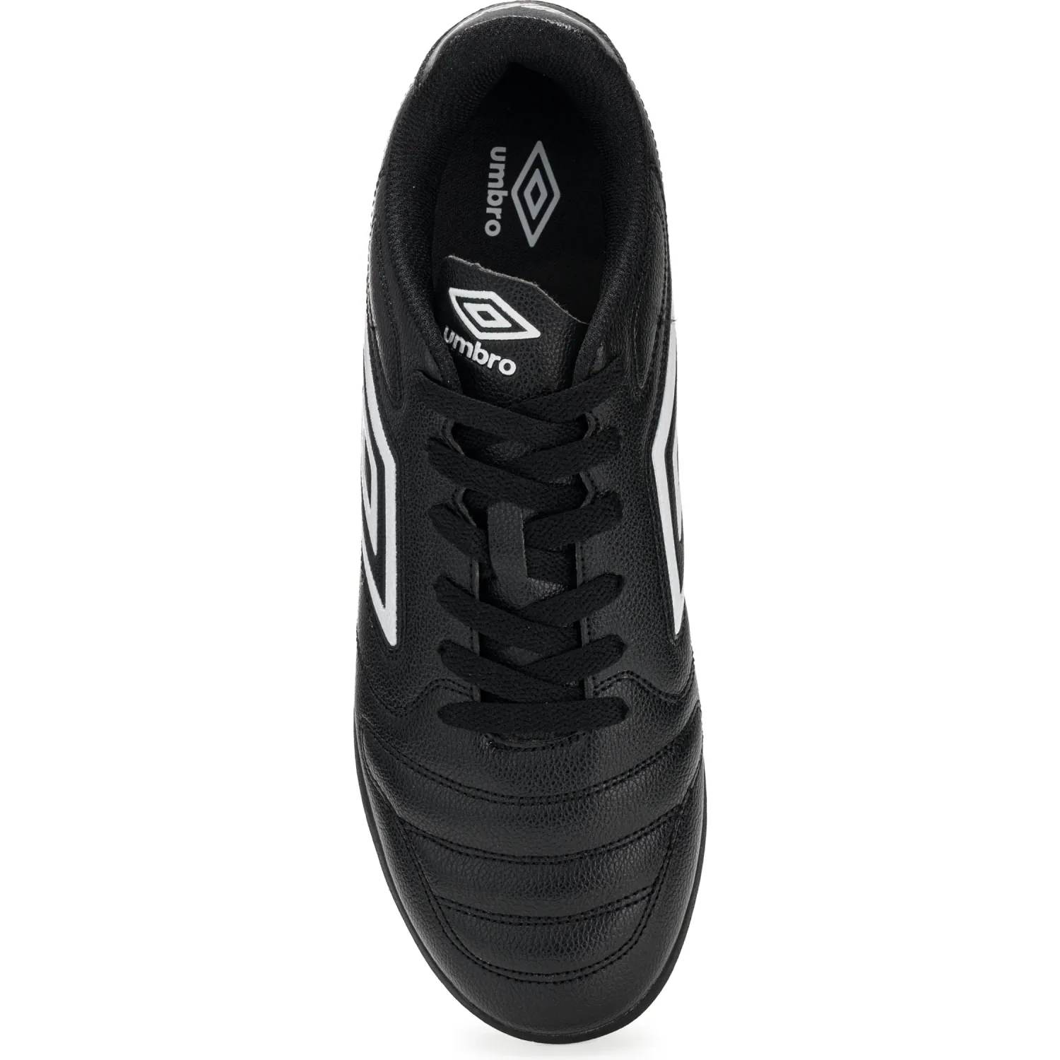 Zapatillas Umbro De Futbol Hombre Forza Iii Tf color negro | Platanitos