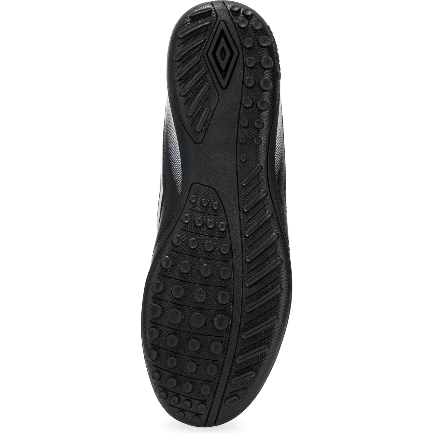 Zapatillas Umbro De Futbol Hombre Forza Iii Tf color negro | Platanitos