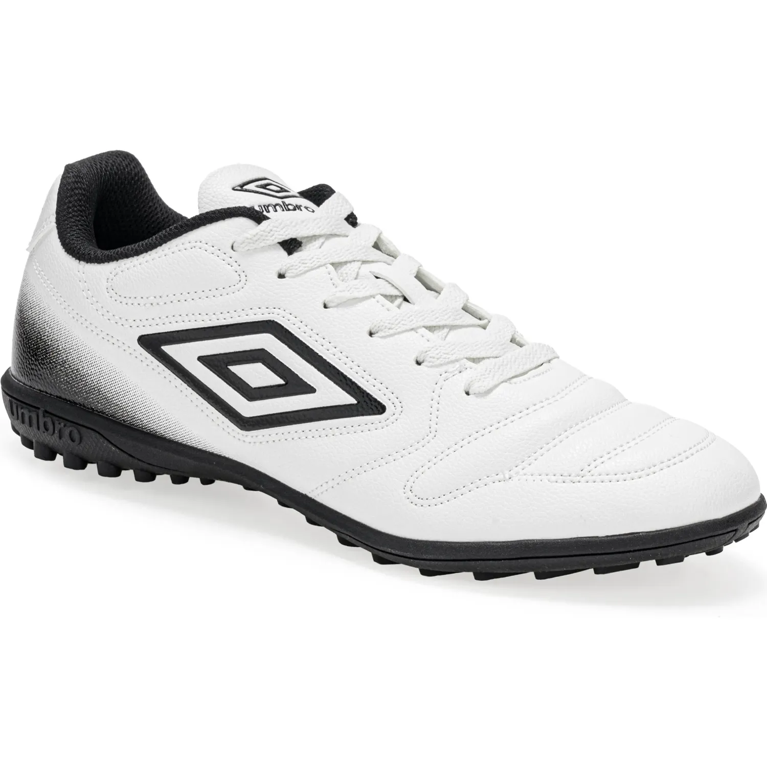 Zapatillas Umbro De Futbol Hombre Forza Iii Tf color blanco | Platanitos