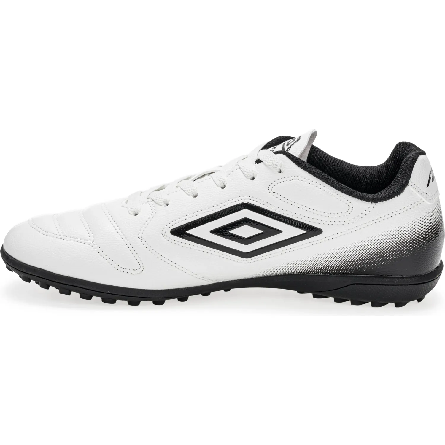 Zapatillas Umbro De Futbol Hombre Forza Iii Tf color blanco | Platanitos