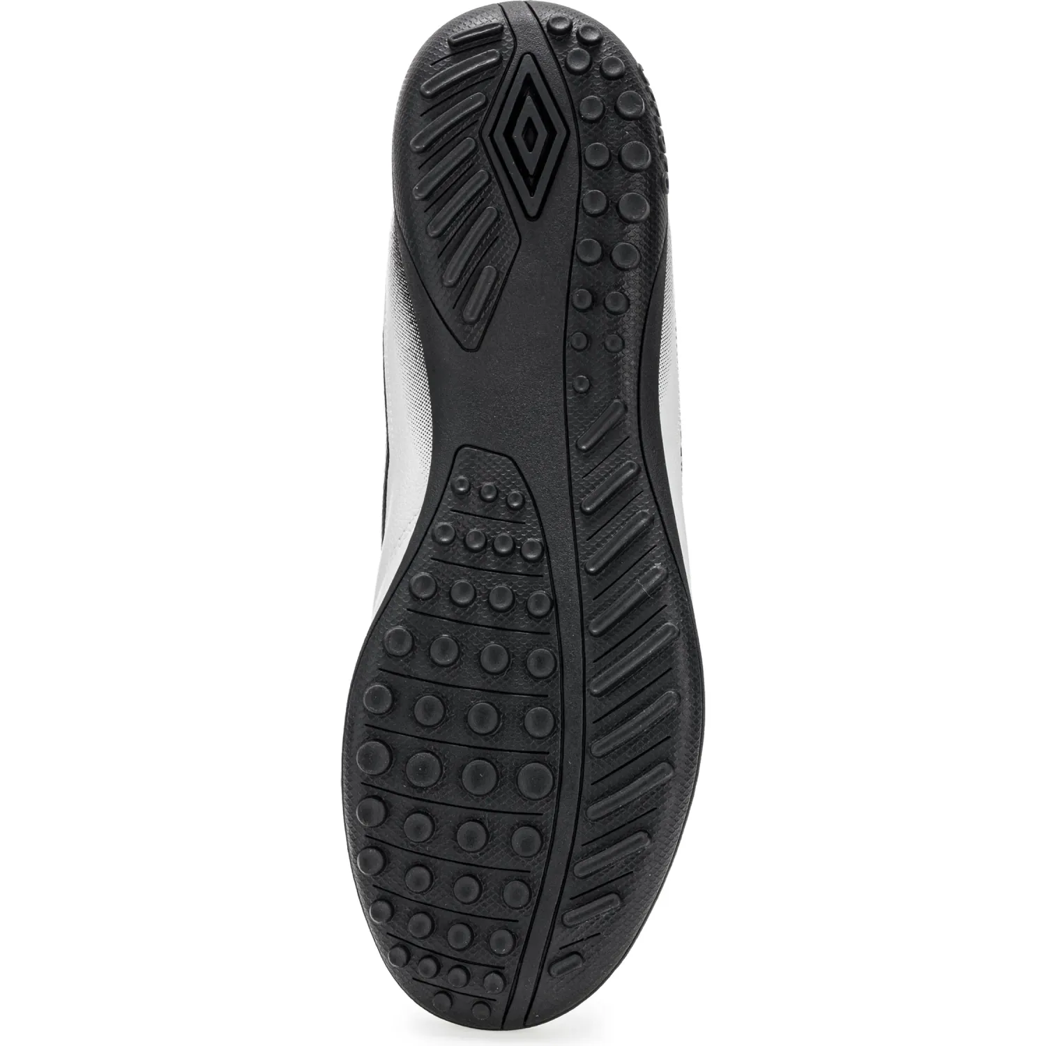 Zapatillas Umbro De Futbol Hombre Forza Iii Tf color blanco | Platanitos