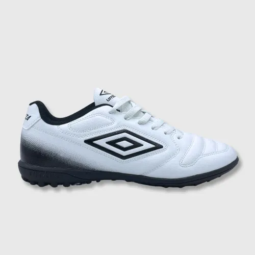 Umbro Blanco de Hombre modelo Zapatillas De Futbol Hombre Forza Iii Tf blancos hombre 2026012116051625259 NYLON Goma