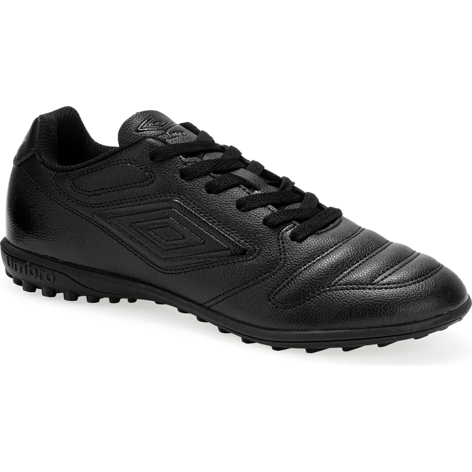 Zapatillas Umbro De Futbol Hombre Forza Iii Tf color negro | Platanitos