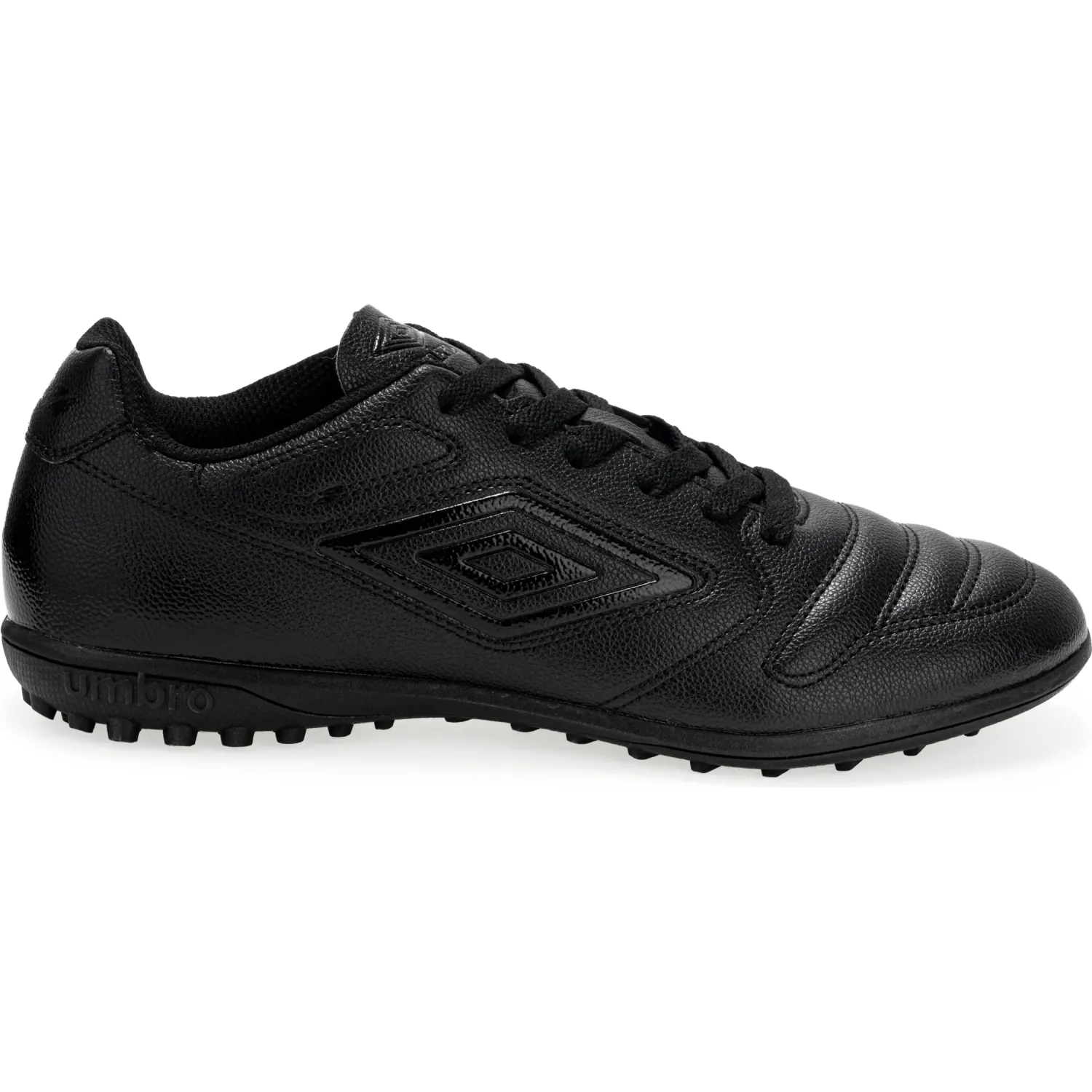 Zapatillas Umbro De Futbol Hombre Forza Iii Tf color negro | Platanitos