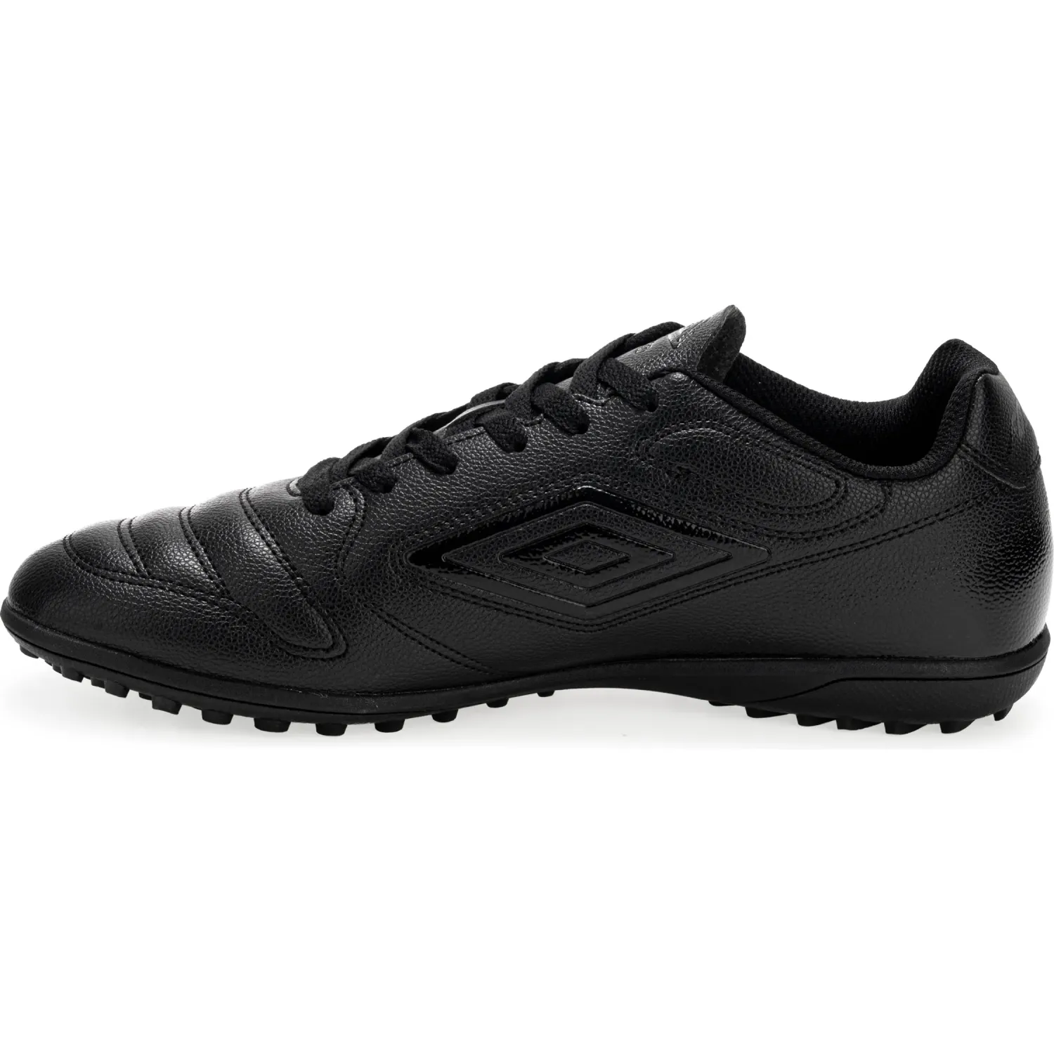Zapatillas Umbro De Futbol Hombre Forza Iii Tf color negro | Platanitos