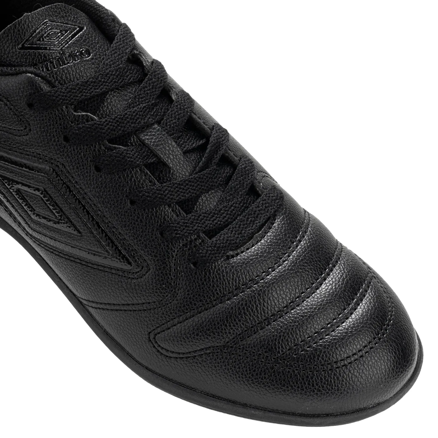 Zapatillas Umbro De Futbol Hombre Forza Iii Tf color negro | Platanitos