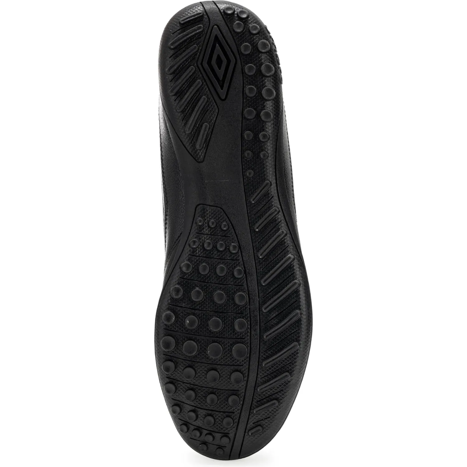 Zapatillas Umbro De Futbol Hombre Forza Iii Tf color negro | Platanitos