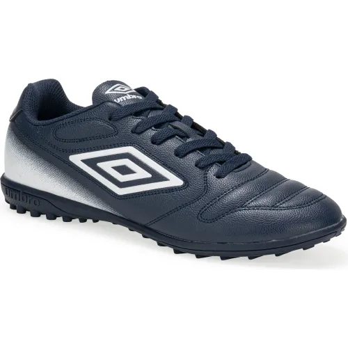 Zapatillas Umbro De Futbol Hombre Forza Iii Tf color azul | Platanitos
