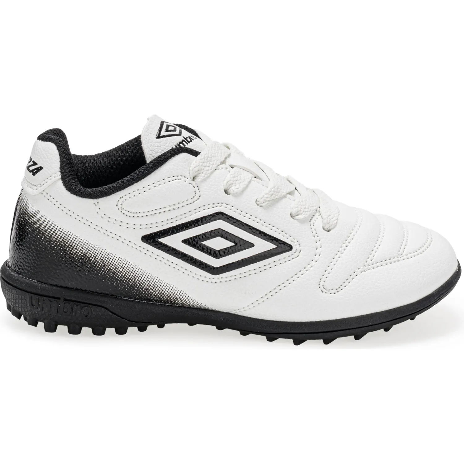 Zapatillas Umbro De Futbol Niño Forza Iii Tf - Jnr color blanco | Platanitos