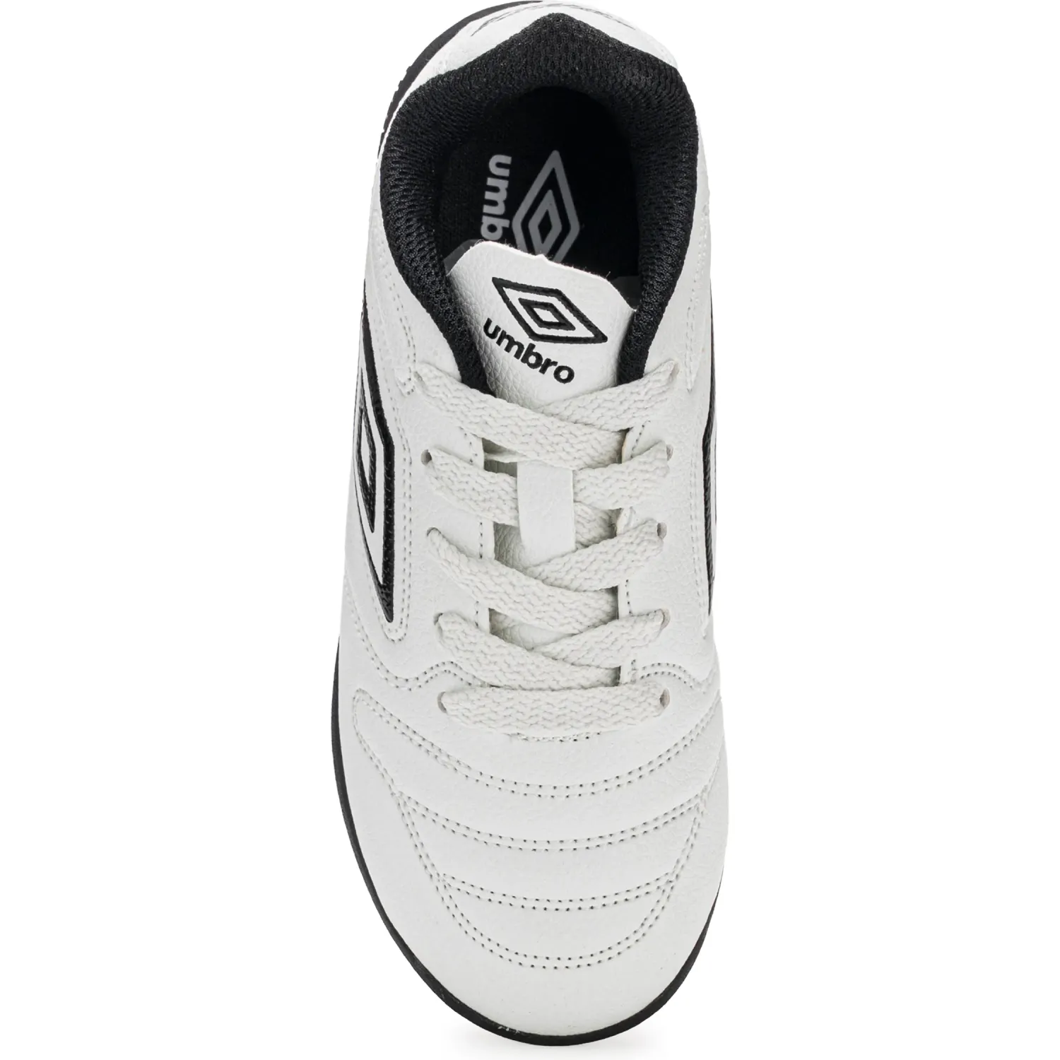Zapatillas Umbro De Futbol Niño Forza Iii Tf - Jnr color blanco | Platanitos