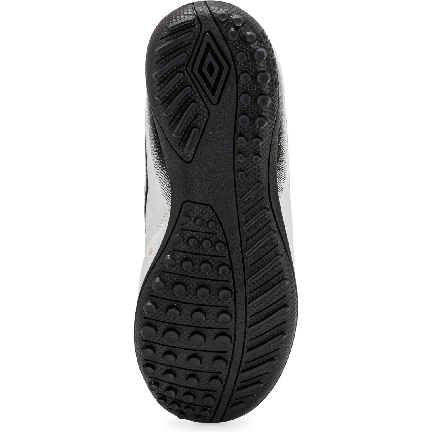 Zapatillas Umbro De Futbol Niño Forza Iii Tf - Jnr color blanco | Platanitos