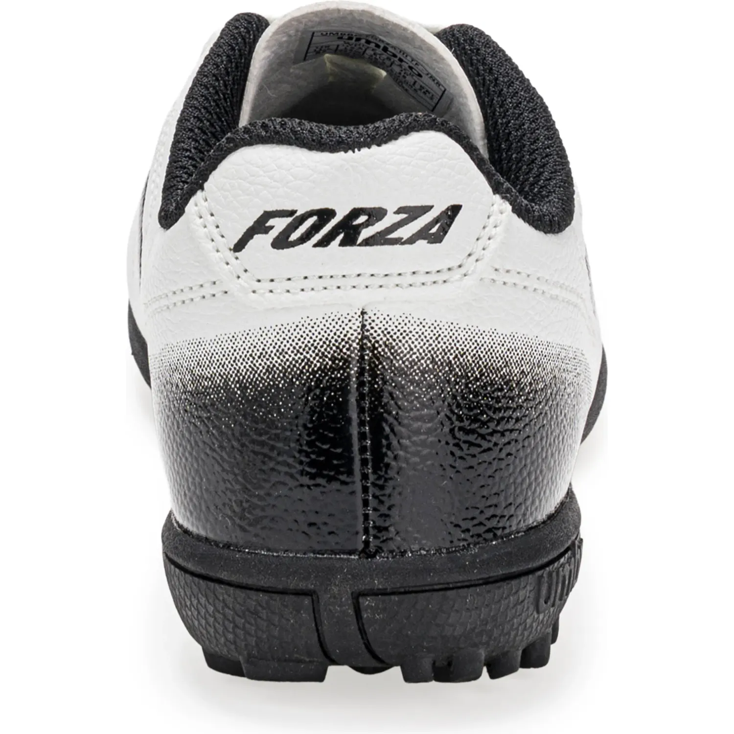 Zapatillas Umbro De Futbol Niño Forza Iii Tf - Jnr color blanco | Platanitos