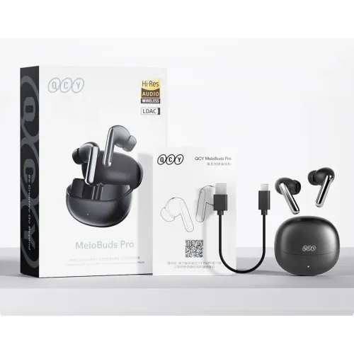 QCY Audífonos Inalámbricos Melobuds Pro Bt5.3