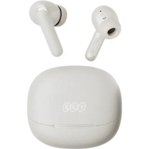 QCY Blanco modelo Audífonos Inalámbricos Buds Anc Bluetooth 5.3 blancos 2026012119352056660  