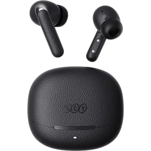 QCY Negro modelo Audífonos Inalámbricos Buds Anc Bluetooth 5.3 negros 2026012119352056663  