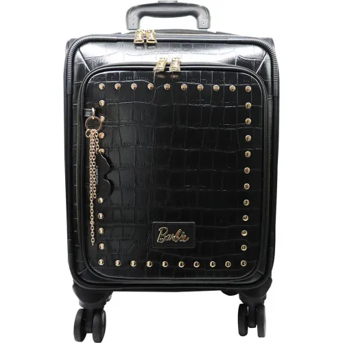 Barbie Negro de Niña / Niño modelo Maleta Con Ruedas Barbie negros niña 2026012119423138057  