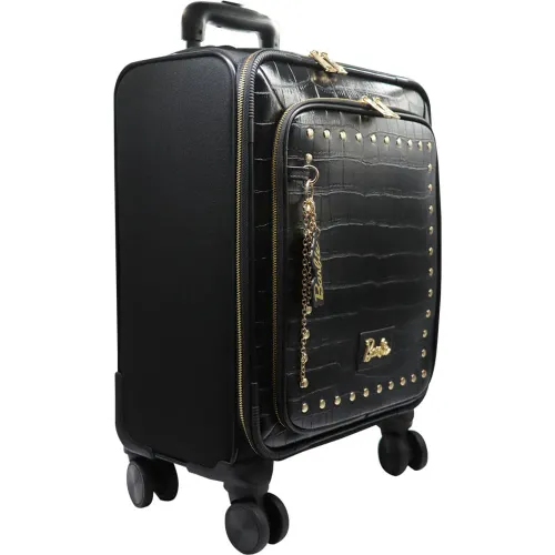 Barbie Maleta Con Ruedas Barbie