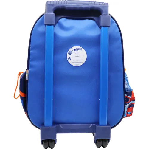 Hot Wheels Maleta Con Ruedas Hot Wheels