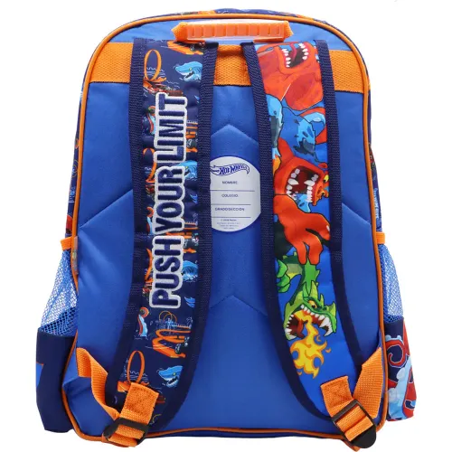 Hot Wheels Mochila Hot Wheels
