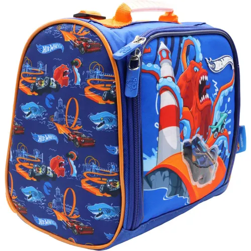 Hot Wheels Lonchera Hot Wheels