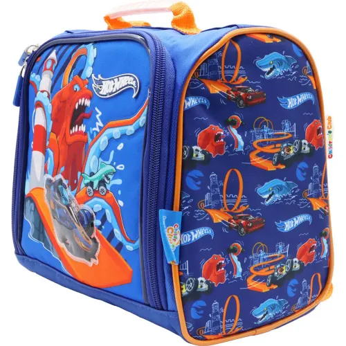 Hot Wheels Lonchera Hot Wheels