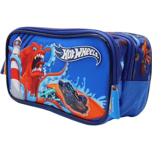 Hot Wheels Cartuchera Hot Wheels