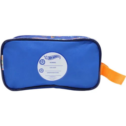 Hot Wheels Cartuchera Hot Wheels