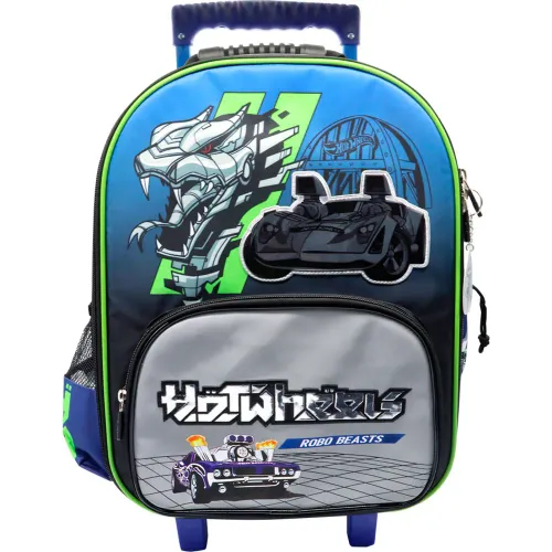 Hot Wheels Negro de Niña / Niño modelo Maleta Con Ruedas Hot Wheels negros niña 2026012119423138081  