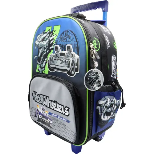 Hot Wheels Maleta Con Ruedas Hot Wheels