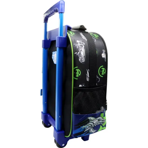 Hot Wheels Maleta Con Ruedas Hot Wheels