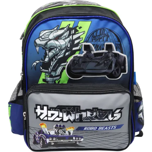 Hot Wheels Negro de Niña / Niño modelo Mochila Hot Wheels negros niña 2026012119423138084  