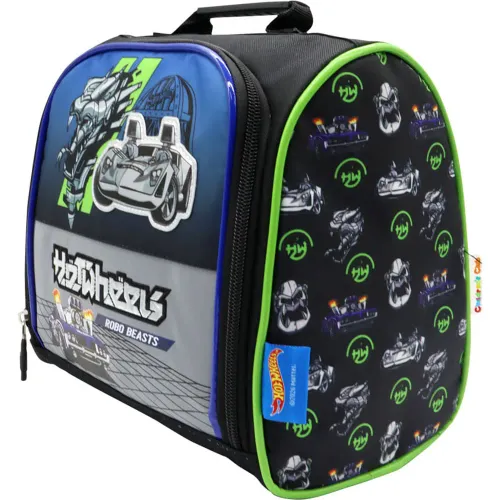 Hot Wheels Lonchera Hot Wheels