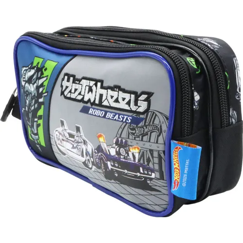 Hot Wheels Cartuchera Hot Wheels