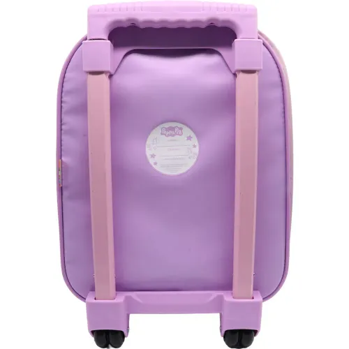 Peppa Pig Maleta Con Ruedas Peppa Pig