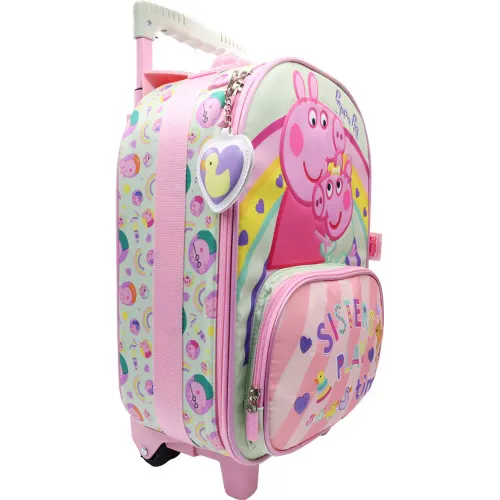 Peppa Pig Maleta Con Ruedas Peppa Pig