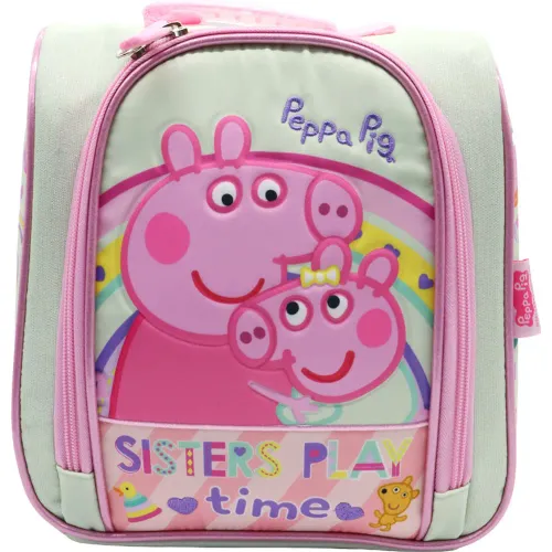 Peppa Pig Rosado modelo Lonchera Peppa Pig rosados 2026012119423138111