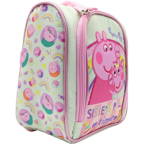 Peppa Pig Lonchera Peppa Pig