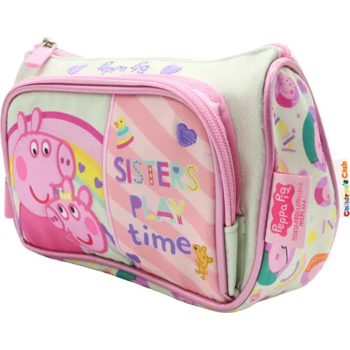 Peppa Pig Cartuchera Peppa Pig