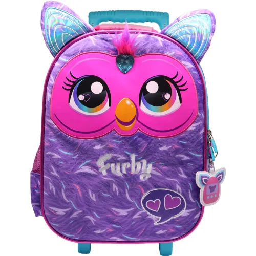 FURBY Morado de Niña / Niño modelo Maleta Con Ruedas Furby morados niña 2026012119423138117  