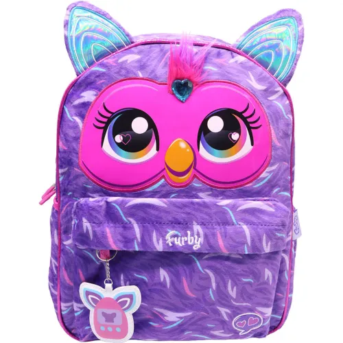 FURBY Morado de Niña / Niño modelo Mochila Furby morados niña 2026012119423138120  