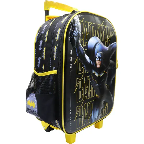 BATMAN Maleta Con Ruedas Batman