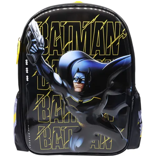 BATMAN Negro de Niña / Niño modelo Mochila Batman negros niña 2026012119423138132  
