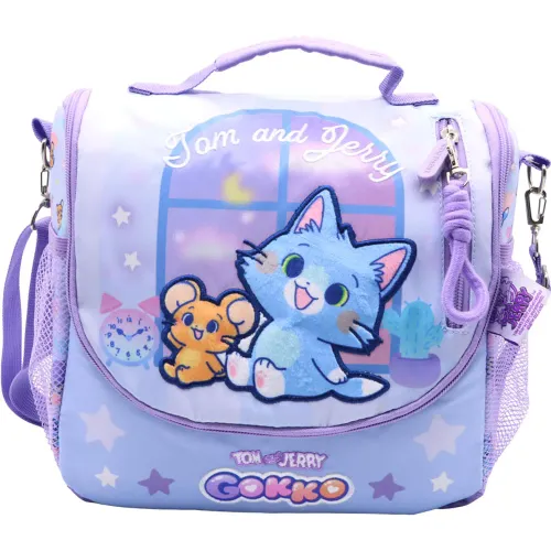 GOKKO TOM & JERRY modelo Lonchera Gokko Tom & Jerry lilas 2026012119423138144