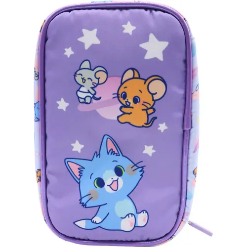 GOKKO TOM & JERRY Cartuchera Gokko Tom & Jerry