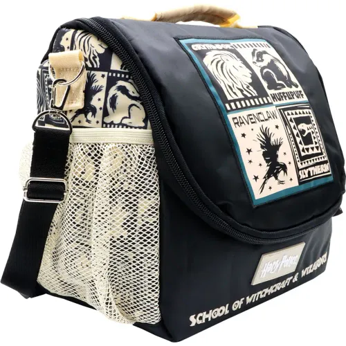 HARRY POTTER Lonchera Harry Potter